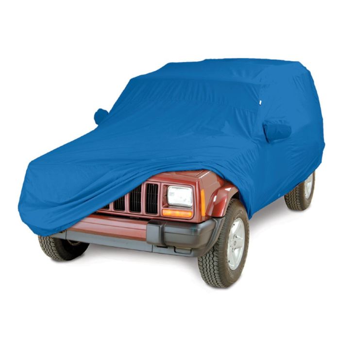 WEATHER SHIELD 05-07 WK-BLUE