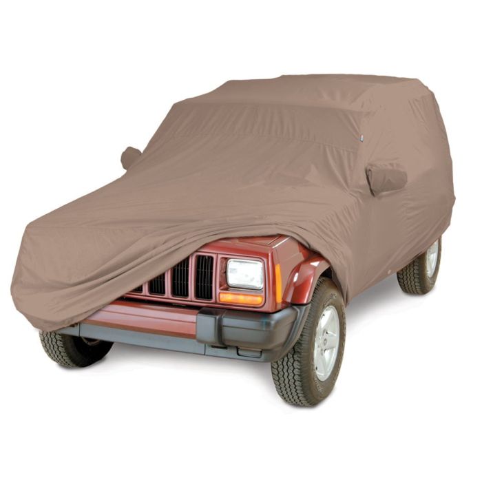 WEATHER SHIELD 05-07 WK-TAN