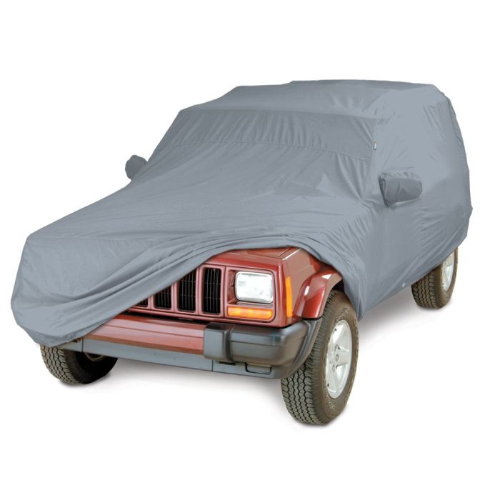 WEATHER SHIELD 05-07 WK-GRAY
