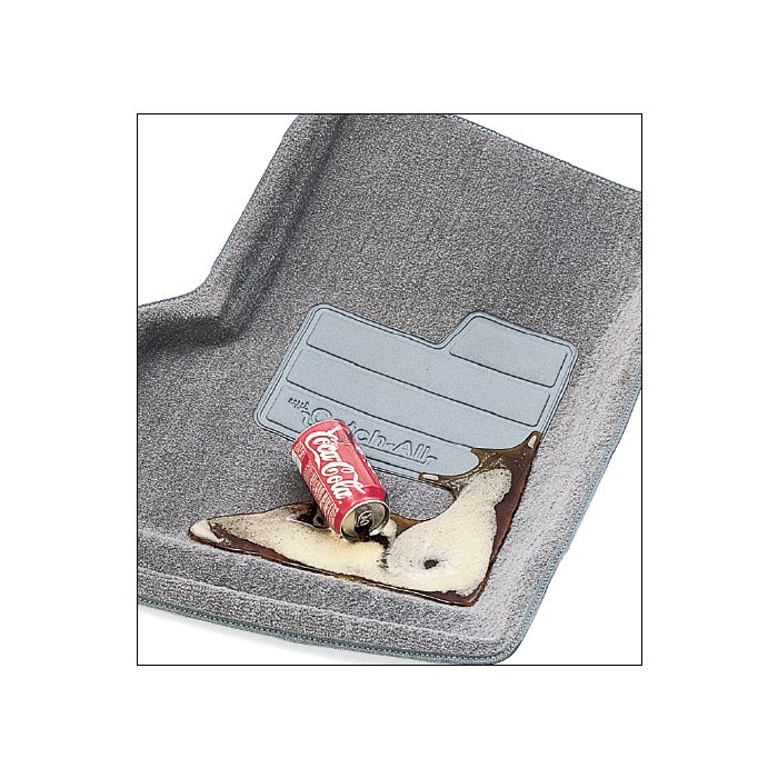 CATCHALL 2ND SEAT-BLACK 07 JK 2 DOOR