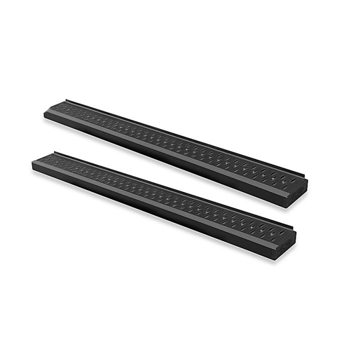Romik 82389429 Running Boards RPD-T Side Steps for 21-23 Ford Bronco 2-Door in Black