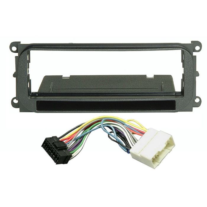 KENWOOD RADIO INSTALLATION KIT 03-06 TJ JW-DKK0306