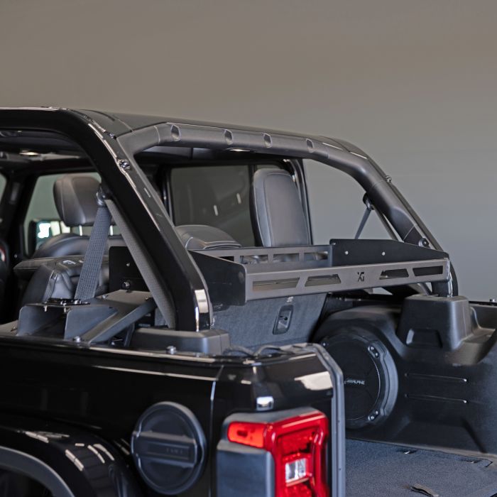 XG Cargo XG-326 Platform A Tray and Mount for 07-22 Jeep Wrangler JK &  JL Unlimited 4-Door