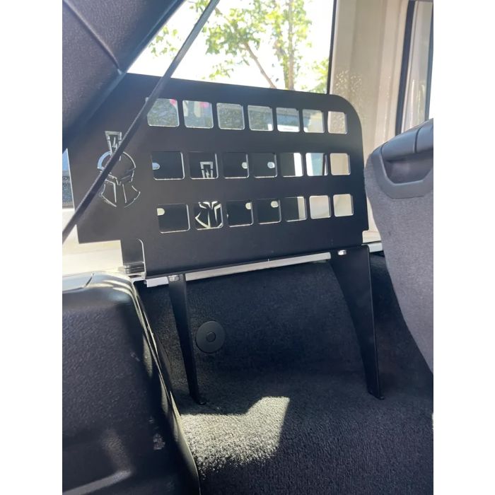 Thor's Lightning  Refuge Molle Air Compressor Mount - Driver Side for 18-26  Jeep Wrangler JL Unlimited 4-Door with Hardtop