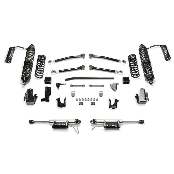 5" TRAIL W/ DLSS 2.5 C/O RESI & RR DLSS RESI 21-22 JEEP JL 4WD GAS