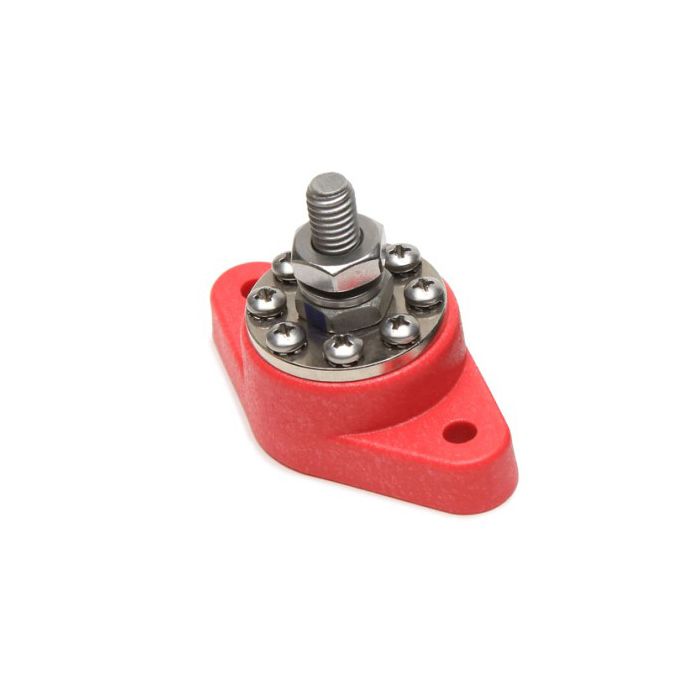 Painless Wiring  8-Point Distribution Block 