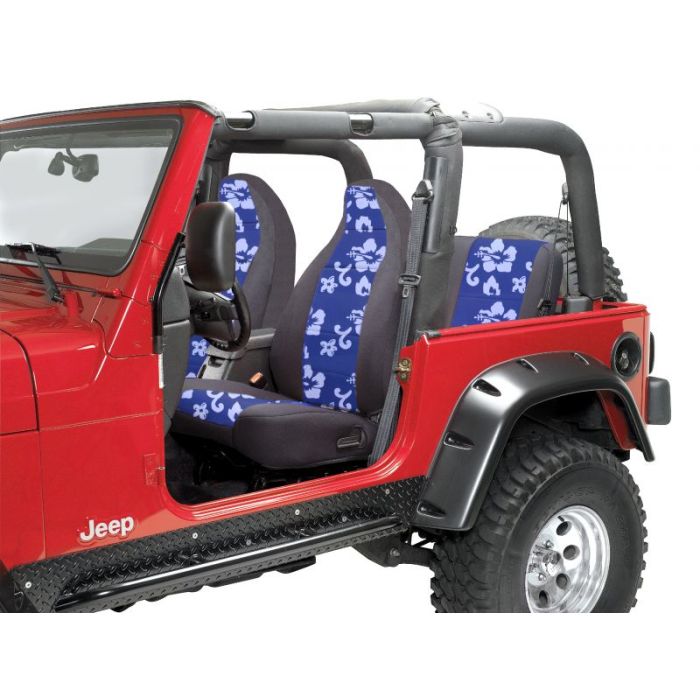 FR CVRS W/O LOGO 97-02 TJ-BLU/HIBIS