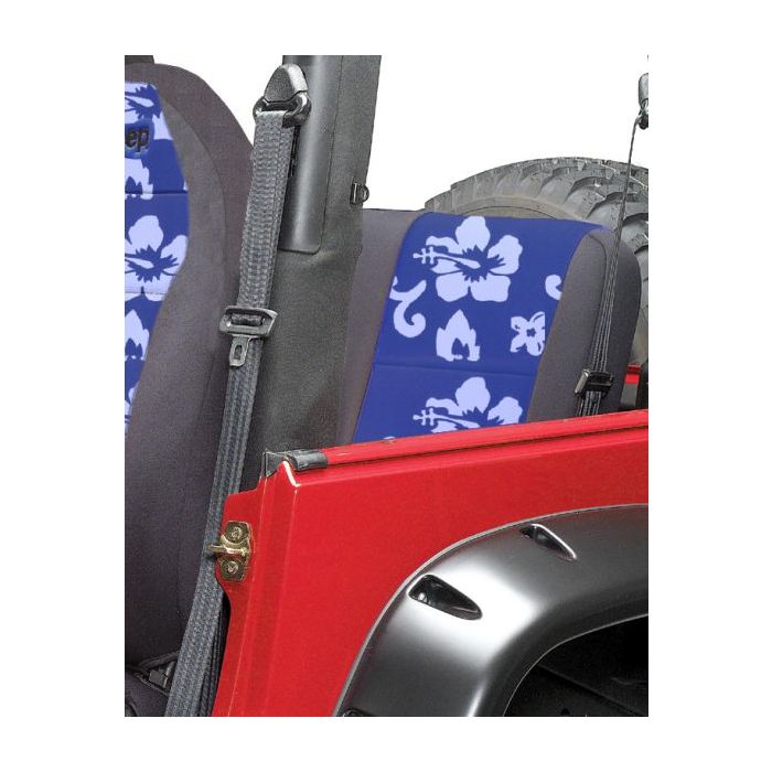 RR CVR W/O LOGO 03-06 TJ-BLU/HIBIS