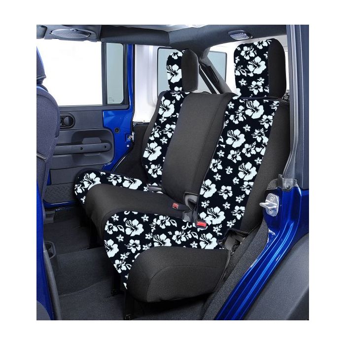 RR CVR W/O LOGO 07 JK 4DR-BLK/HIBIS