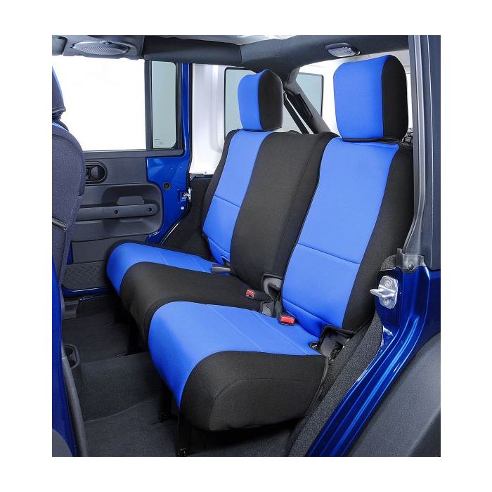 RR CVR W/O LOGO 07 JK 2DR-BLUE