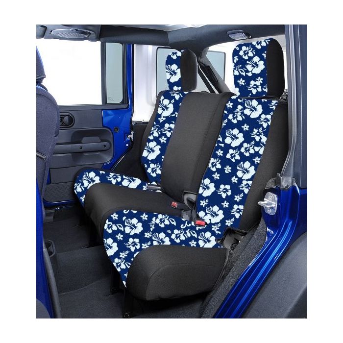 RR CVR W/O LOGO 07 JK 2DR-BLU/HIBIS