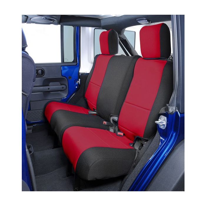 RR CVR W/O LOGO 07 JK 2DR-RED