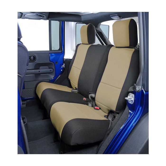 RR CVR W/O LOGO 07 JK 2DR-TAN