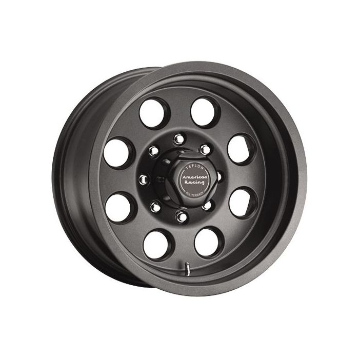 MOJAVE TEFLON 16X8 5X4.5 4.5 BACK SPACE