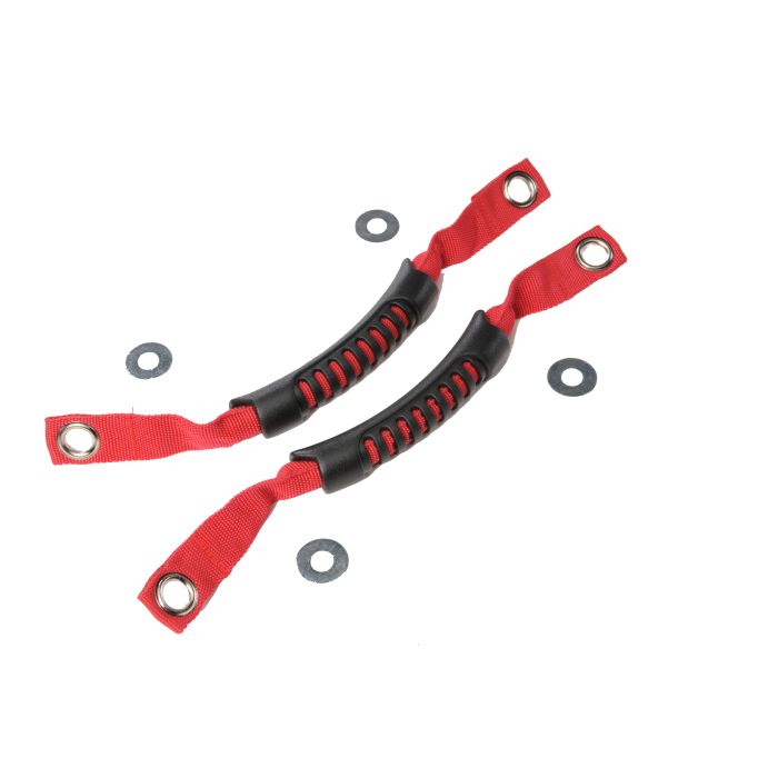 Rugged Ridge  Rear Side Grab Handles for 07-18 Jeep Wrangler JK