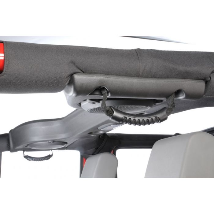 Rugged Ridge  Rear Side Grab Handles for 07-18 Jeep Wrangler JK