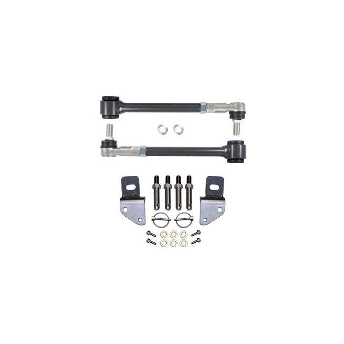 Synergy Manufacturing 8079 Front Sway Bar Disconnects for 07-18 Jeep Wrangler JK with 3-4.5" Lift