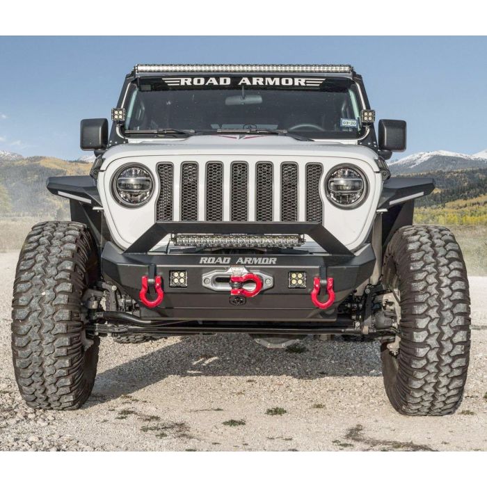 Road Armor  IDentity Aluminum Shackle 