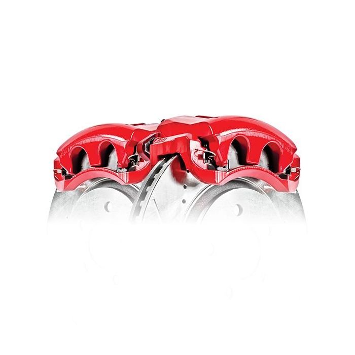 PWS RED CALIPER PAIR W/ BRKT 15-18 BU