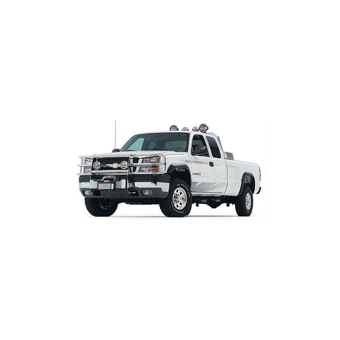 WARN BRUSH GUARD 07 GM TAH/SUB/AVLNCH