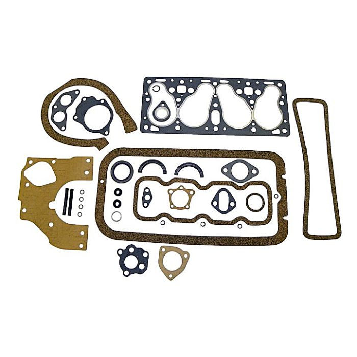 Crown Automotive 810585 F-Head Complete Engine Gasket Set  for 53-71 Jeep CJ, VJ Jeepster, FC and M38-A1