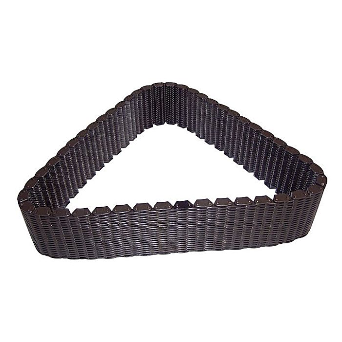 Crown Automotive 8122392DN Transfer Case Chain  for 76-79 Jeep CJ-7 and 74-79 SJ and J-Series with Quadra-Trac Transfer Case
