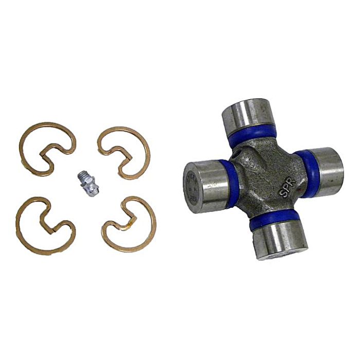 Crown Automotive 8126614SP Greasable 1310 Drive Shaft U-Joint  for 97-06 Jeep Wrangler TJ & Unlimited; 93-04 Grand Cherokee ZJ & WJ; 84-01 Cherokee XJ and 02-07 Liberty KJ