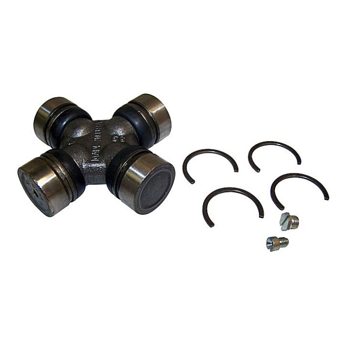 Crown Automotive 8126637BC Front Axle U-Joint  for 76-95 Jeep CJ & Wrangler YJ and 84-92 Cherokee XJ & Comanche MJ