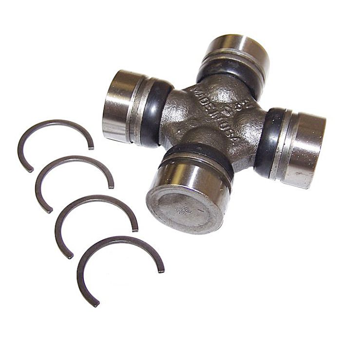 Crown Automotive 8126637SP Front Axle U-Joint  for 76-95 Jeep CJ & Wrangler YJ and 84-93 Cherokee XJ & Comanche MJ 