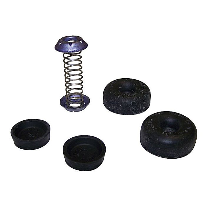 Crown Automotive 8126964 Wheel Cylinder Rebuild Kit  for 69-78 Jeep CJ-5, CJ-6 and CJ-7 with 11" Brakes 