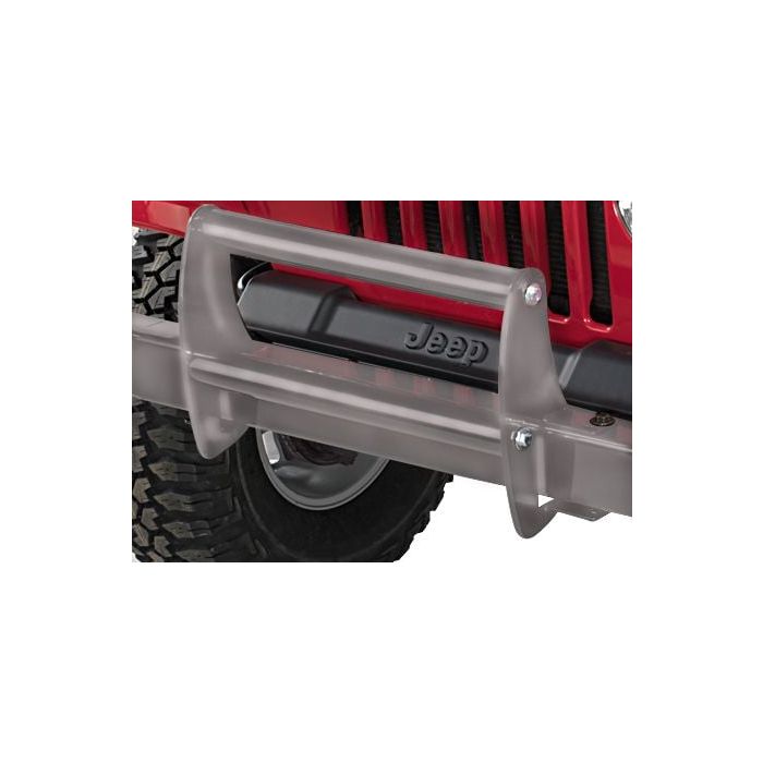 97-06 TJ SIDEBAR SET GLOSS BLACK        370-121