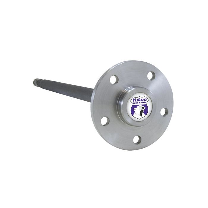 Yukon 1541H replacement alloy LH rear axle for Dana 44 HD with 3.5" ABS ring