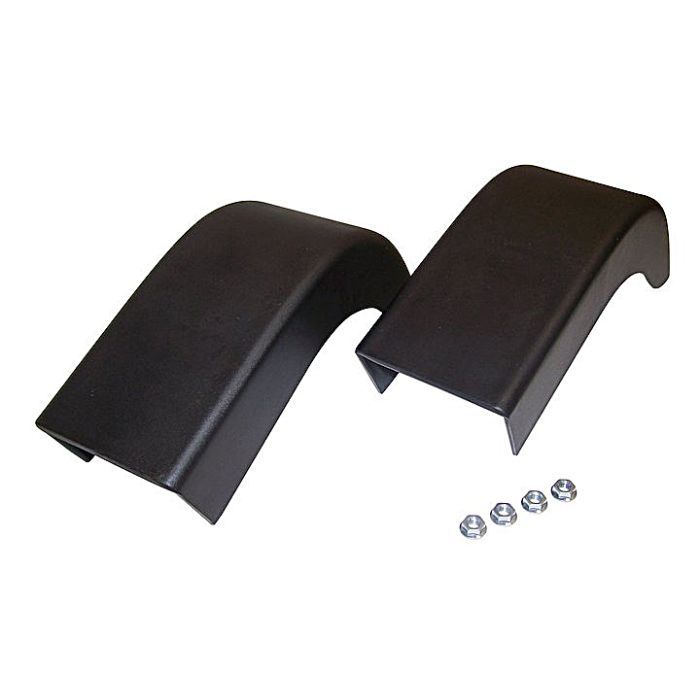 Crown Automotive 82200529 Bumper End Cap Kit  for 87-95 Jeep Wrangler YJ