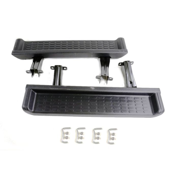 MOPAR SIDE STEPS 01-06 WRANGLER TJ