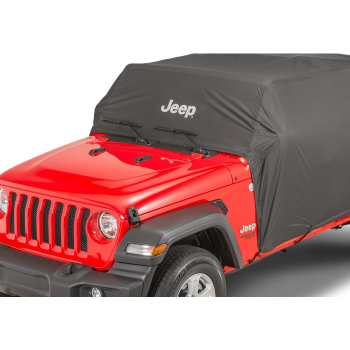 Mopar 82215600 Cab Cover  for 20-22 Jeep Gladiator JT 