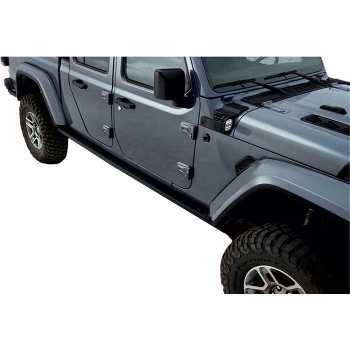 Mopar 82215606 Performance Rock Rails  for 20-21 Jeep Gladiator JT 