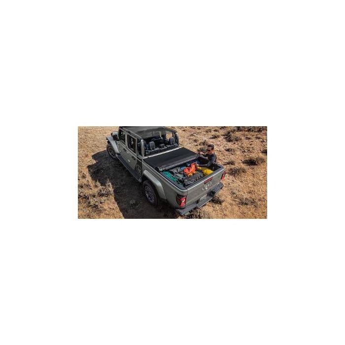 Mopar  Vinyl Soft Roll Tonneau Cover  for 20-21 Jeep Gladiator JT 