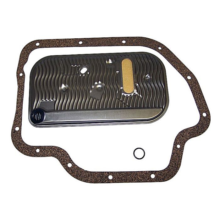 Crown Automotive 83300077 Transmission Filter Kit  for 76-79 Jeep CJ-7 and 65-79 SJ & J-Series with TH-400 Transmission