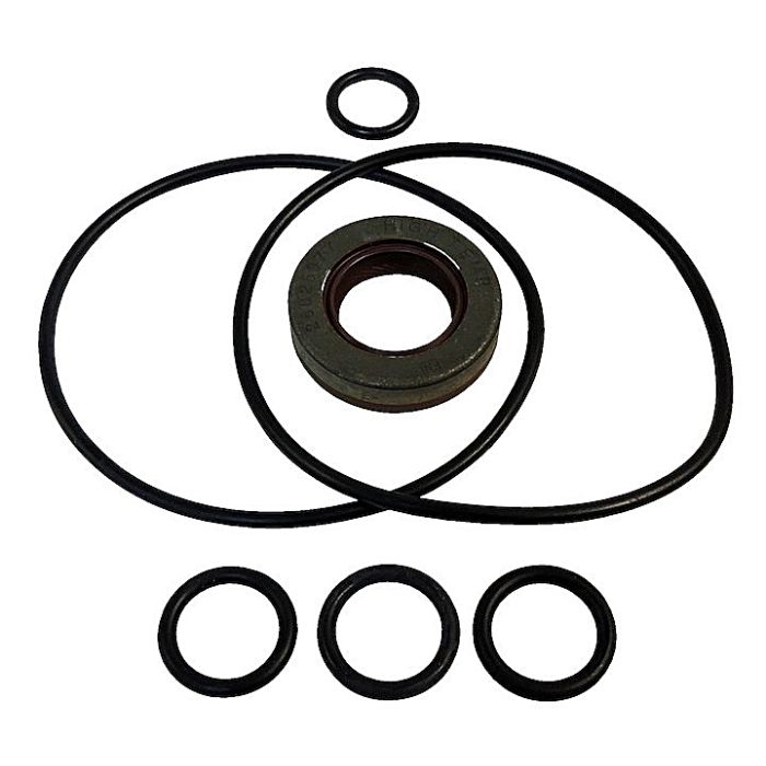 Crown Automotive 83500074 Steering Pump Seal Kit  for 84-94 Jeep Cherokee XJ and 1986 Comanche MJ with Diesel Engine 