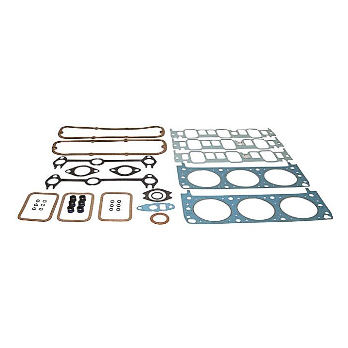 Crown Automotive 83500847 Upper Engine Gasket Set  for 1984 Jeep Cherokee XJ with 2.8L Engine 