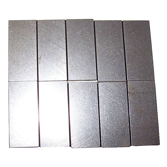 Crown Automotive 83501827 Steering Pump Vane Kit for 91-95 Jeep Wrangler YJ; 87-96 Cherokee XJ & Comanche MJ and 93-96 Grand Cherokee ZJ with Power Steering 