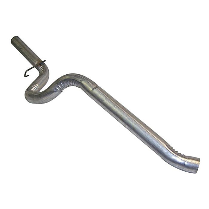Crown Automotive 83502645 Tail Pipe  for 86-89 Jeep Cherokee XJ with 2.5L or 4.0L Engine