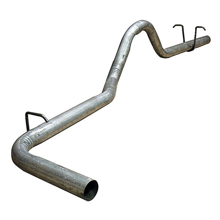 Crown Automotive 83502655 Tail Pipe  for 86-89 Jeep Comanche MJ with 7' Bed 