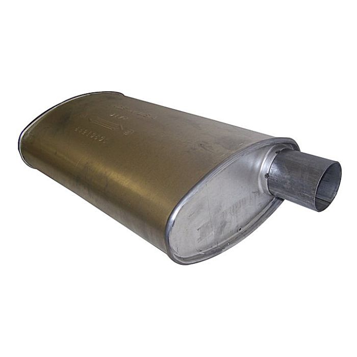 Crown Automotive 83502978 Muffler  for 87-95 Jeep Wrangler YJ
