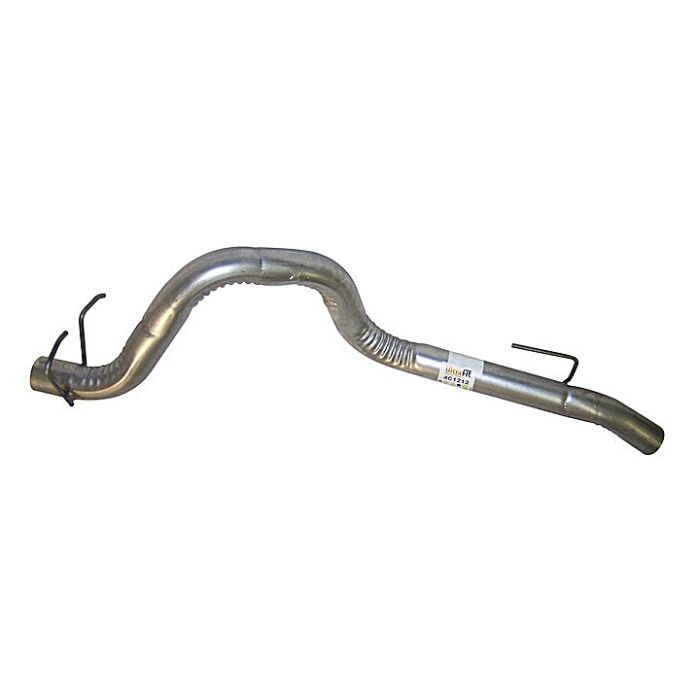 Crown Automotive 83502980 Tail Pipe  for 87-95 Jeep Wrangler YJ