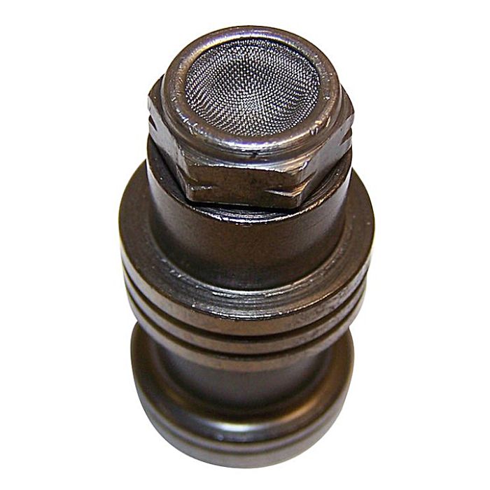 Crown Automotive 83503489 Power Steering Flow Control Valve  for 91-06 Jeep Wrangler YJ, TJ & Unlimited; 87-01 Cherokee XJ & Comanche MJ and 93-96 Grand Cherokee ZJ with 4.0L Engine 