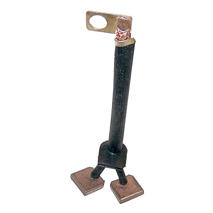 Crown Automotive 83503670 Starter Brush  for 88-98 Jeep Wrangler YJ & TJ; 87-98 Cherokee XJ & Comanche MJ; 93-98 Grand Cherokee ZJ and 88-91 SJ & J-Series 