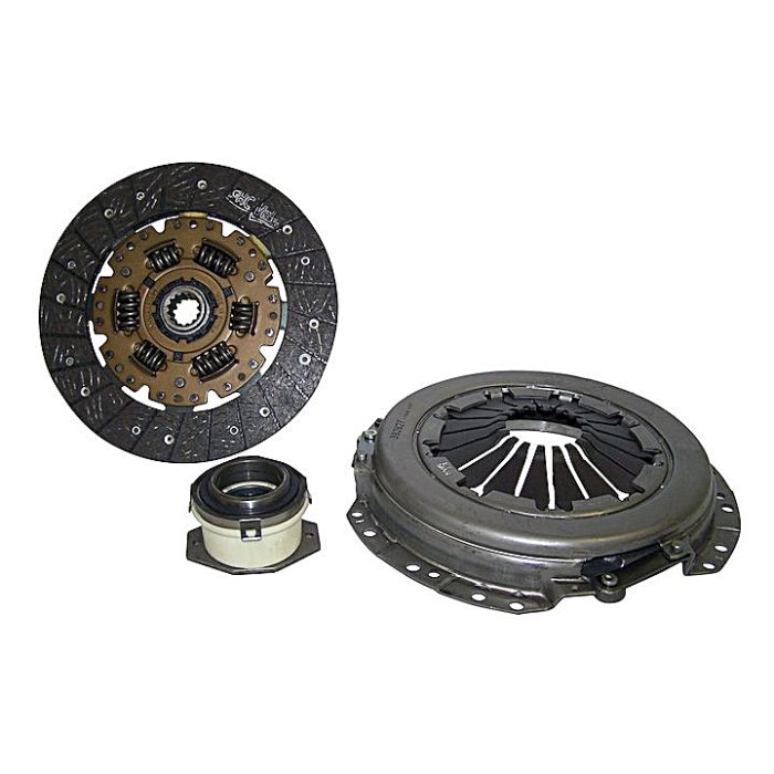 Crown Automotive 83504173K Clutch Kit  for 85-86 Jeep Cherokee XJ and Comanche MJ with 2.8L Engine 