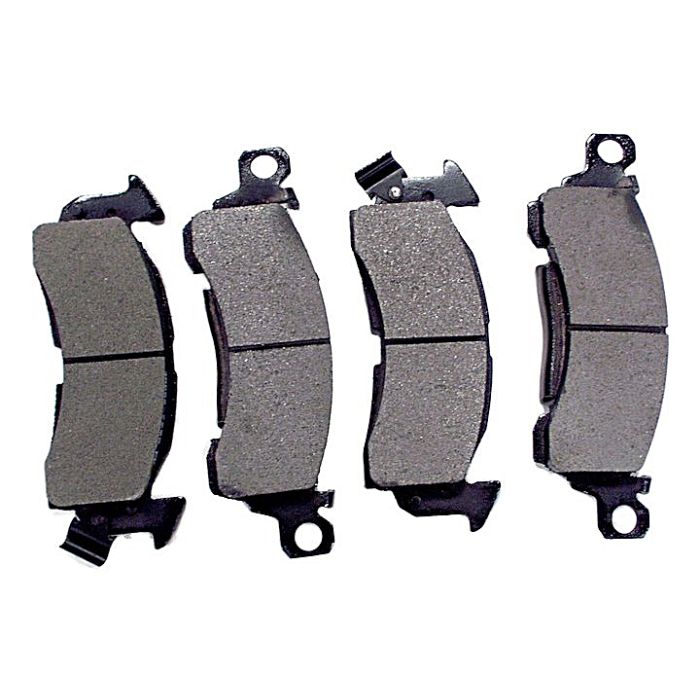 Crown Automotive 83504371 Brake Pad Set  for 74-91 Jeep SJ and J-Series