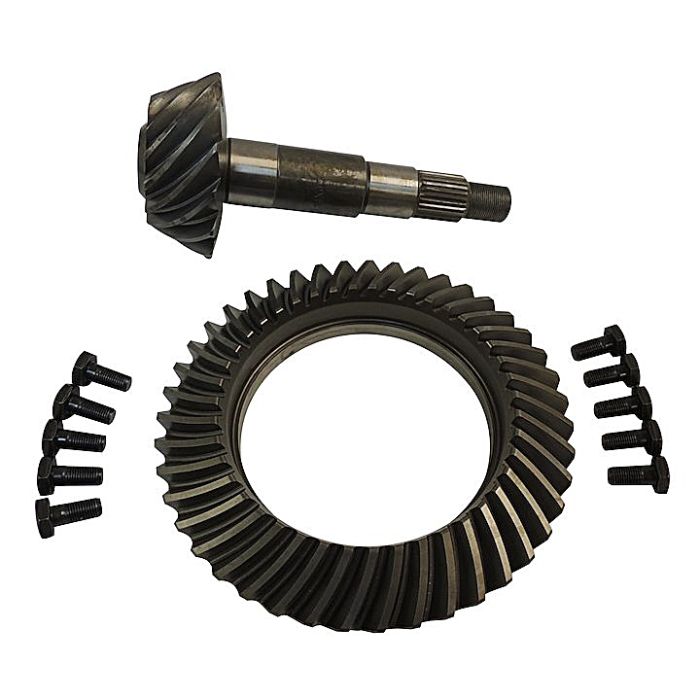 Crown Automotive 83504934 3.07 Ratio Ring and Pinion  for 87-90 Jeep Cherokee XJ and Comanche MJ with Dana 35 Axle 